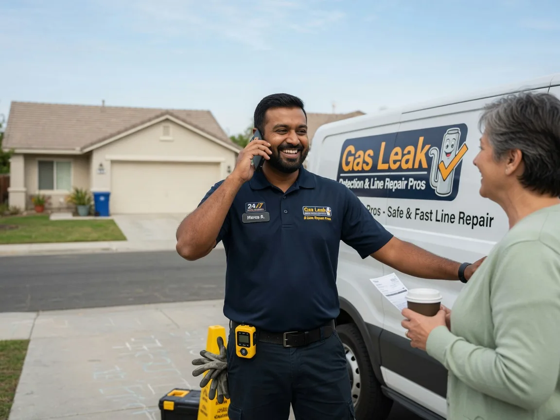 Gas Line Repair Vassalboro, ME FAQs